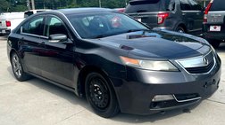 2012 Acura TL w/Advance