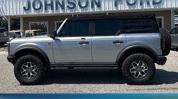 2021 Ford Bronco Badlands