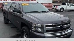 2011 Chevrolet Silverado 1500 Hybrid Base