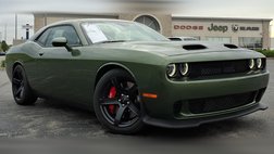 2022 Dodge Challenger SRT Hellcat