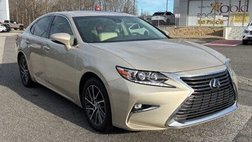 2017 Lexus ES 350 Base