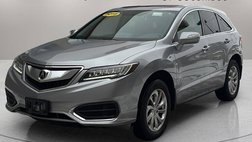 2018 Acura RDX Technology Package