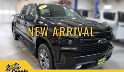 2022 Chevrolet Silverado 1500 Limited RST