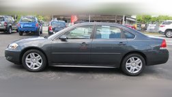 2011 Chevrolet Impala LT