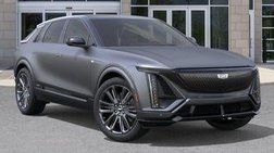 2026 Cadillac LYRIQ-V Premium