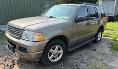 2005 Ford Explorer XLT