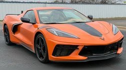 2022 Chevrolet Corvette Stingray