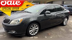 2016 Buick Verano Leather Group