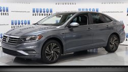 2019 Volkswagen Jetta SEL Premium