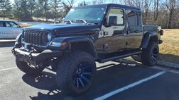 2024 Jeep Gladiator NightHawk