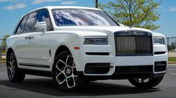 2023 Rolls-Royce Cullinan Base