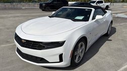 2023 Chevrolet Camaro LT
