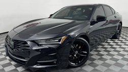 2024 Acura TLX SH-AWD w/A-SPEC