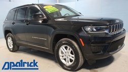 2022 Jeep Grand Cherokee Laredo
