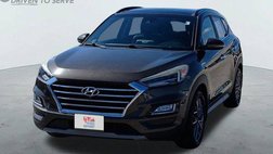 2019 Hyundai Tucson Ultimate