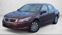 2010 Honda Accord LX