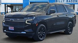 2022 Chevrolet Tahoe LT