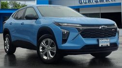 2024 Chevrolet Trax RS