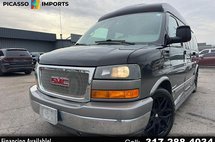 2012 GMC Savana 1500