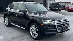 2018 Audi Q5 2.0T quattro Premium Plus
