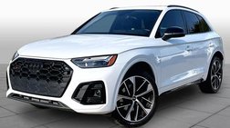 2024 Audi SQ5 3.0T quattro Premium Plus