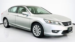 2015 Honda Accord EX-L
