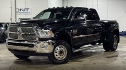 2014 Ram Ram Pickup 3500 Laramie