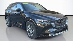 2025 Mazda CX-5 2.5 Turbo Signature