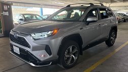2024 Toyota RAV4 Prime SE