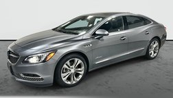 2018 Buick LaCrosse Avenir