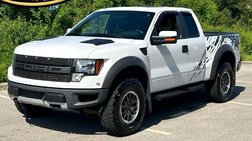 2010 Ford F-150 SVT Raptor