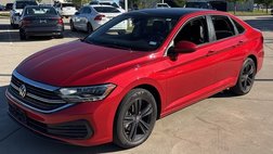2022 Volkswagen Jetta SE