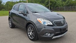 2016 Buick Encore Sport Touring