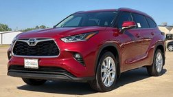 2026 Toyota Highlander Limited