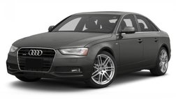 2013 Audi A4 2.0T Premium