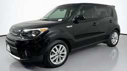 2019 Kia Soul +