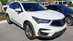 2021 Acura RDX SH-AWD w/Tech