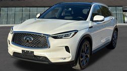 2021 Infiniti QX50 Autograph