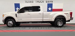 2017 Ford Super Duty F-350 Lariat