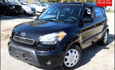 2010 Kia Soul Base