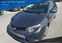 2014 Toyota Corolla LE