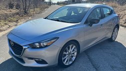 2017 Mazda MAZDA3 Touring
