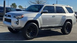 2019 Toyota 4Runner SR5