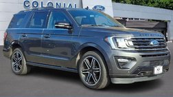 2019 Ford Expedition Limited
