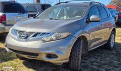 2012 Nissan Murano SV