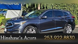 2021 Acura RDX SH-AWD w/Advance