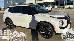 2022 Mitsubishi Outlander ES