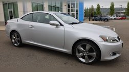 2011 Lexus IS 250C Base