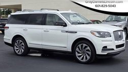 2023 Lincoln Navigator Reserve