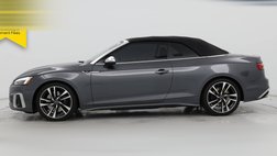 2022 Audi S5 3.0T quattro Premium Plus